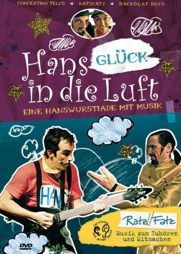 Hans Glueck - Cover